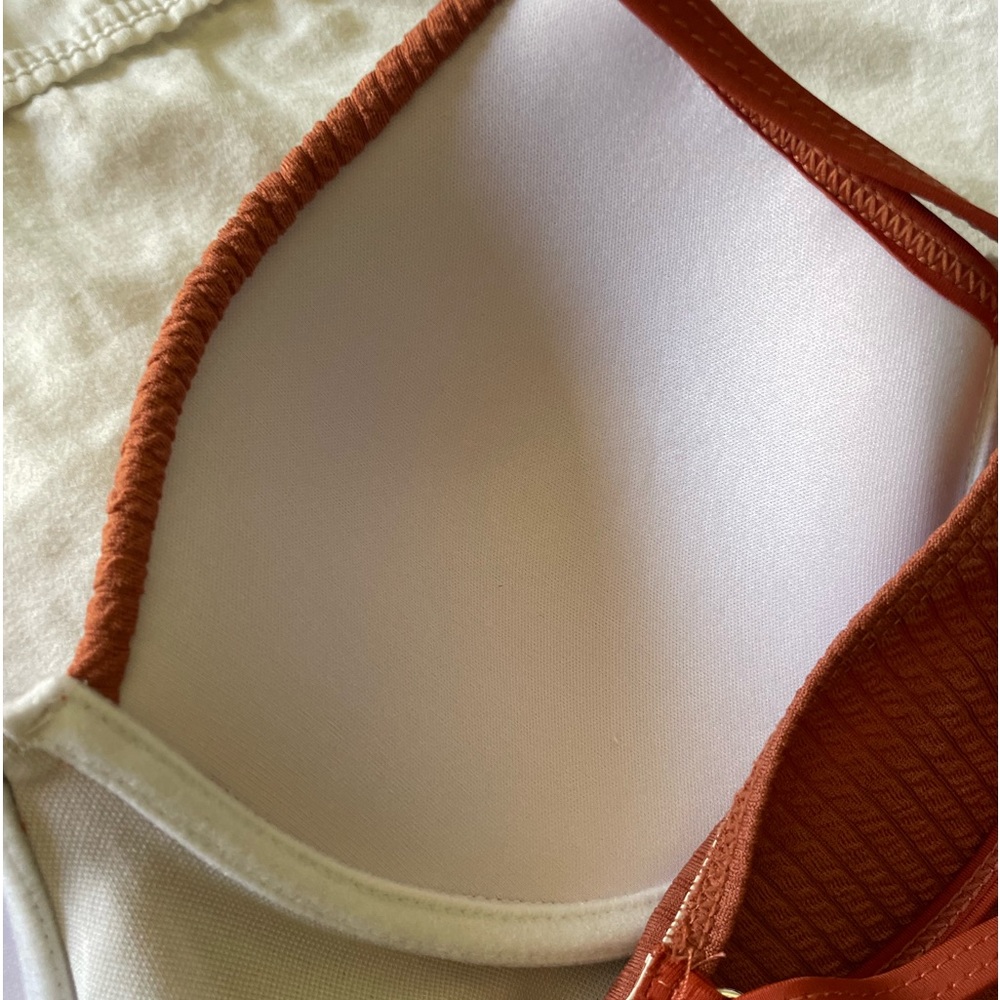 SHEIN Ribbed bikini - Picture 4 of 5